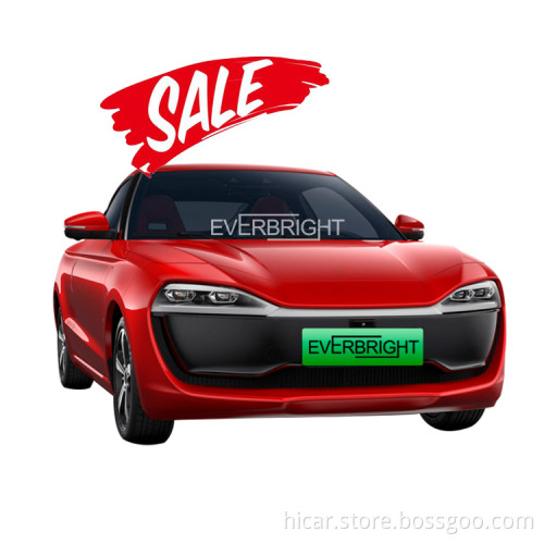 Chinese manufacture EEC COC approval min electric car with four wheel   2022 Sedan